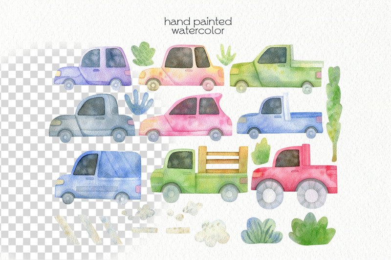 watercolor-transport-clipart-png-files