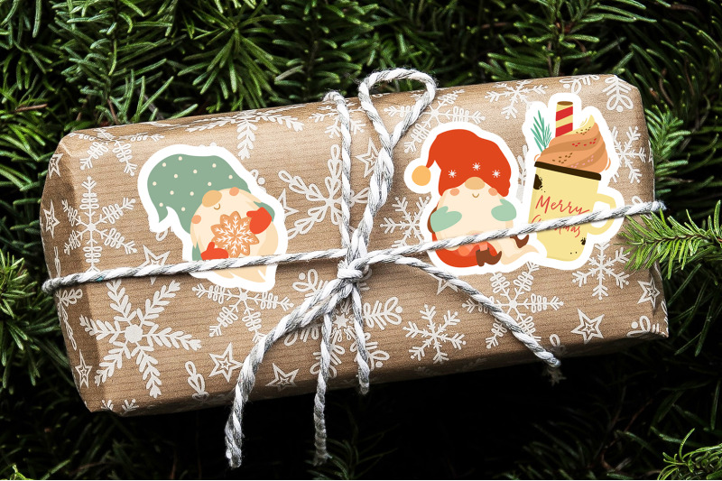 christmas-gnome-stickers-printable-stickers