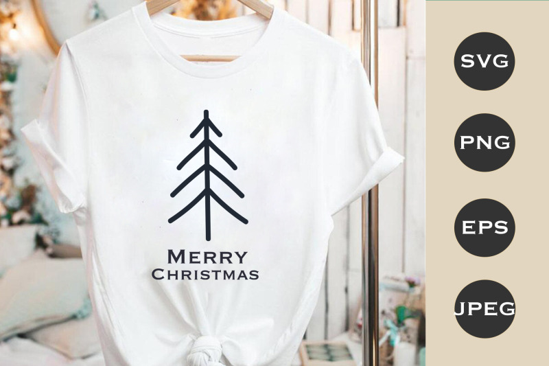 t-shirt-christmas-tree-sublimation-png