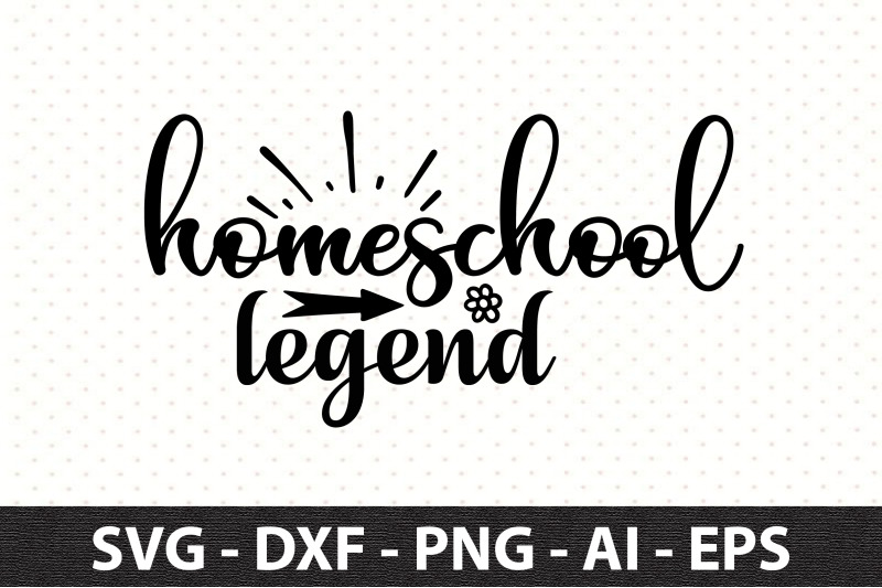 homeschool-legend-svg