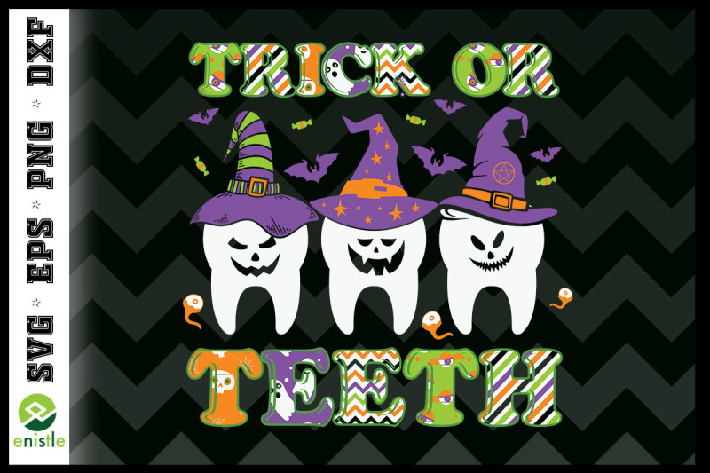 halloween-vintage-trick-or-teeth