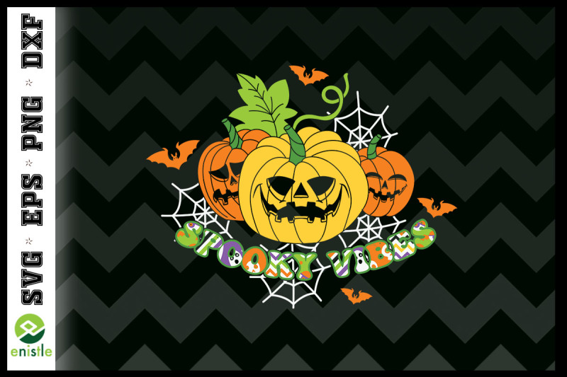 spooky-vibes-vintage-halloween-pumpkin