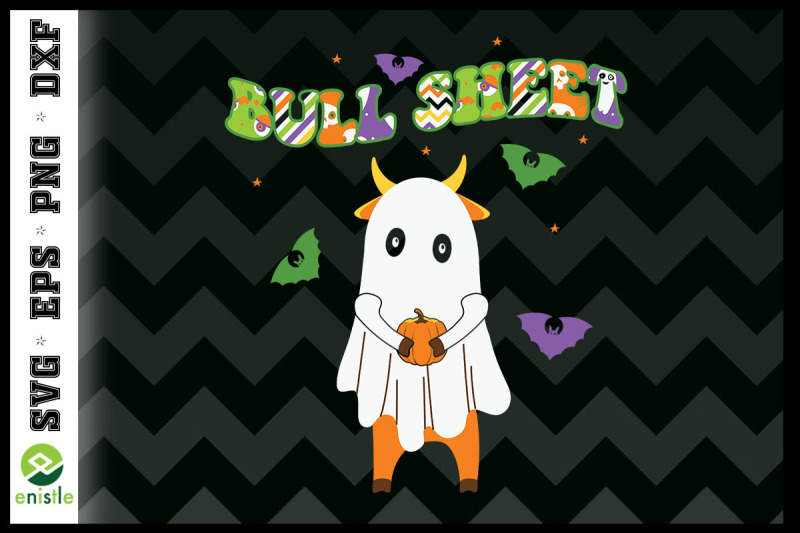 bull-sheet-western-halloween