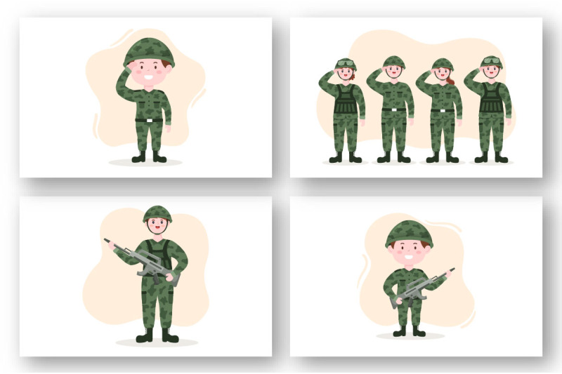 10-military-army-force-illustration