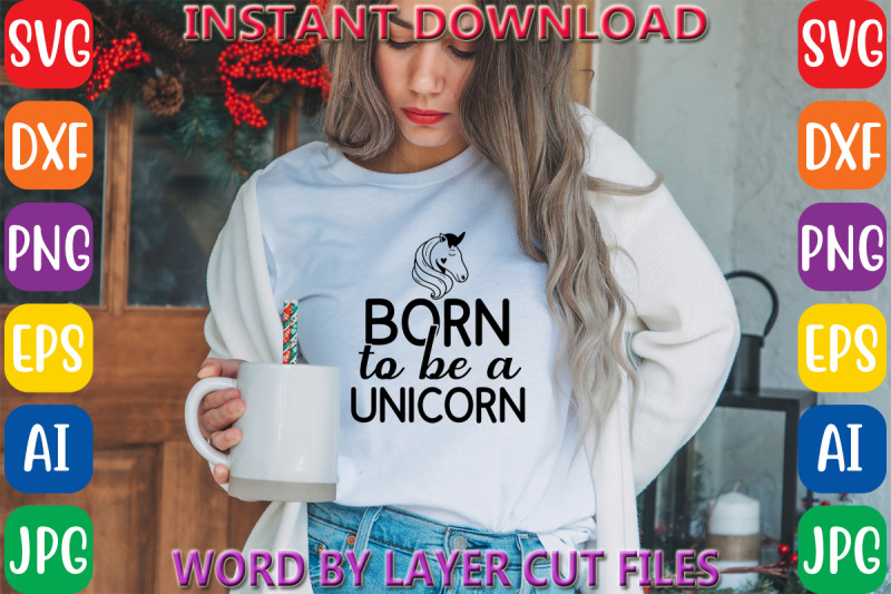 born-to-be-a-unicorn-design