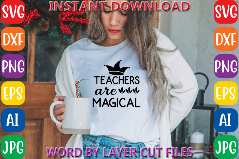 teachers-are-magical-design