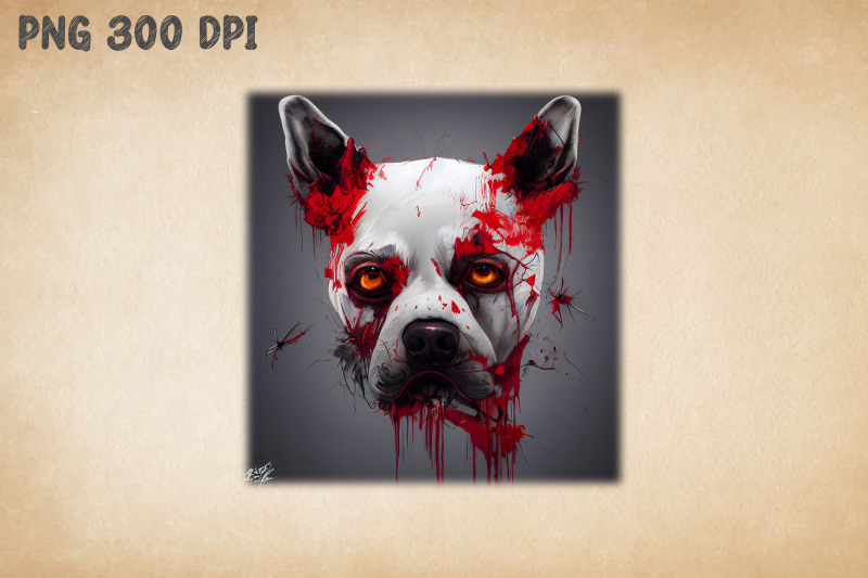 dog-zombie