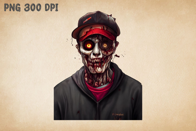 delivery-guy-zombie