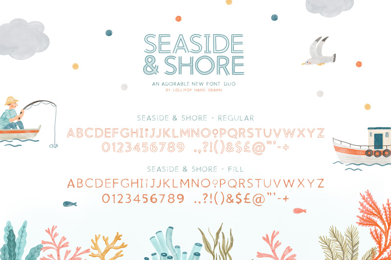 seaside-and-shore-font-font-duos-craft-fonts-cricut-fonts