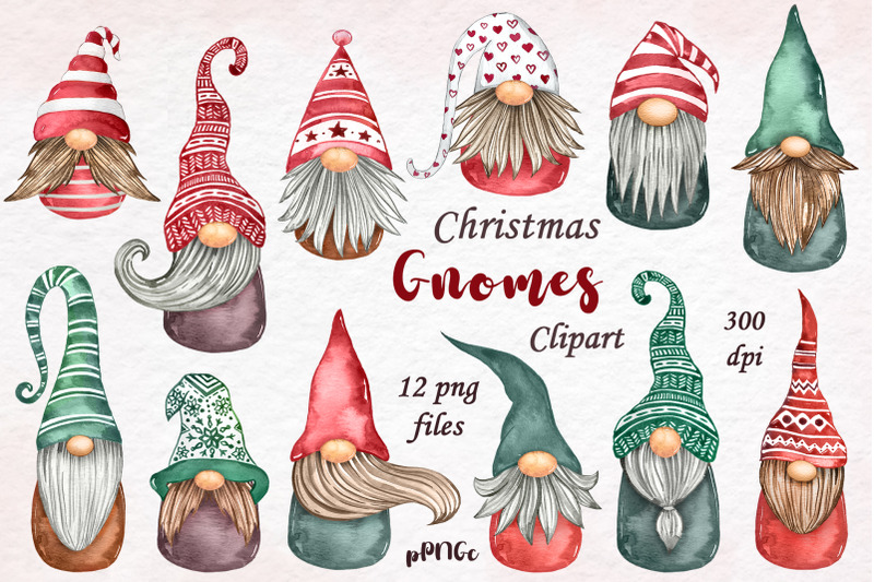 gnome-bundle-clipart