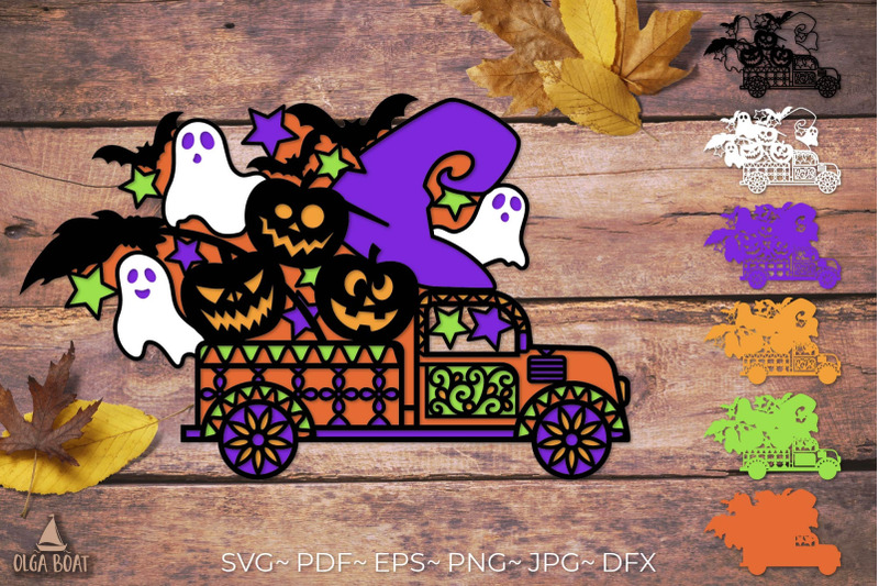 halloween-gnome-wreath-truck-pumpkin-3d-halloween-bundle-svg