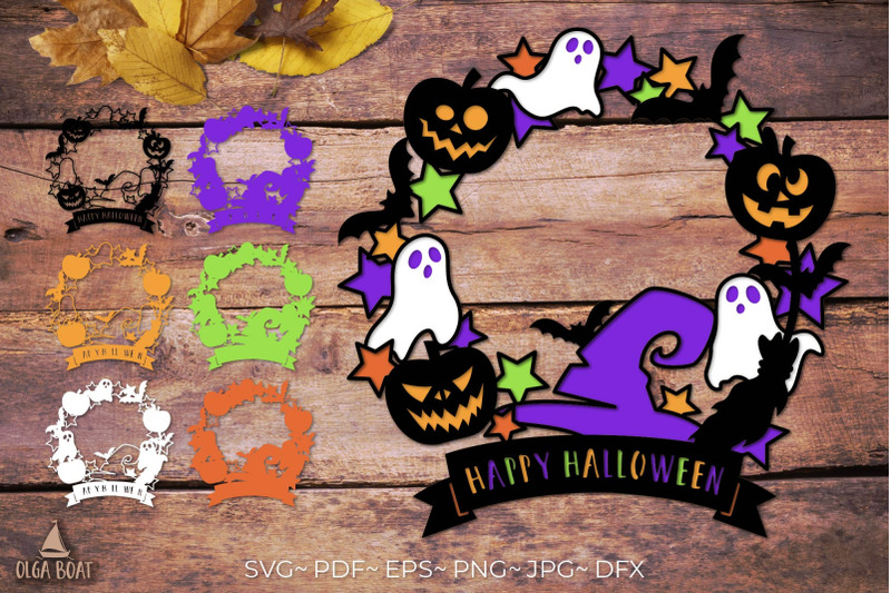 halloween-gnome-wreath-truck-pumpkin-3d-halloween-bundle-svg