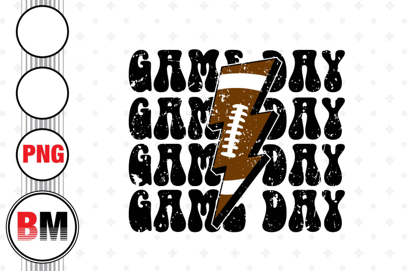 game-day-football-png-files