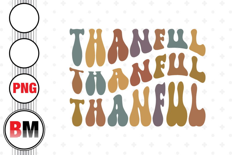 thankful-retro-png-files