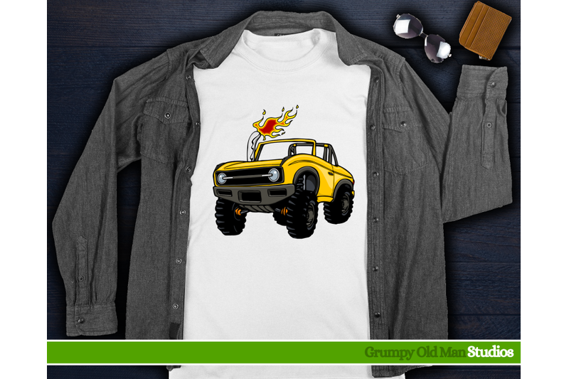 cartoon-4x4-suv-with-open-top-4x4-truck