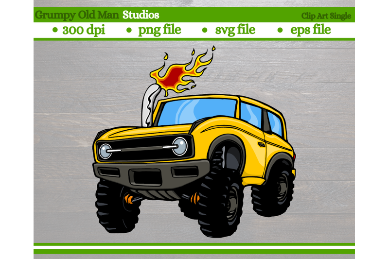 cartoon-4x4-suv-with-hard-top-4x4-truck