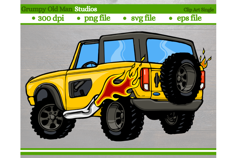 cartoon-4x4-suv-with-hard-top-rear-perspective