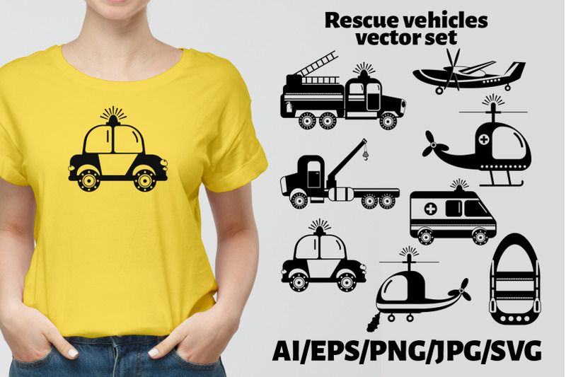 emergency-response-transport-vehicles-svg