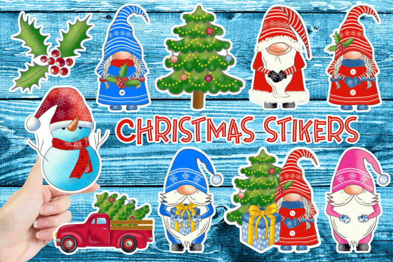 christmas-gnome-stickers-printable-christmas-stickers