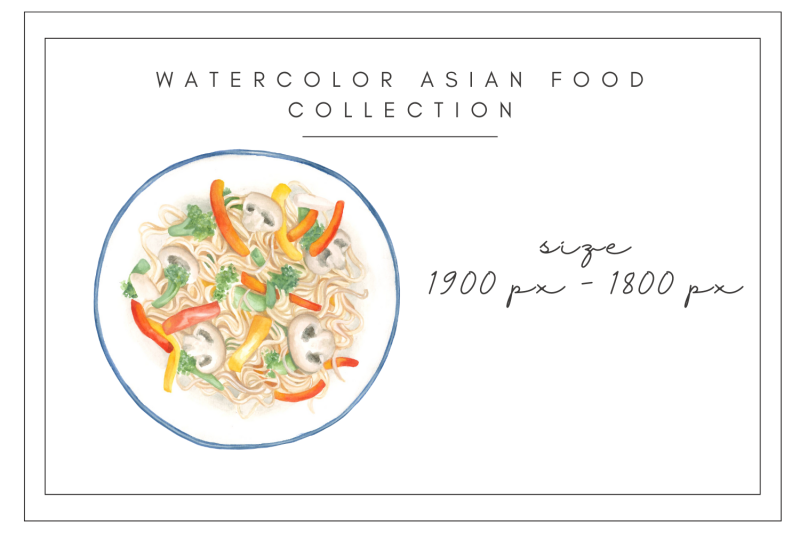 watercolor-asian-food-clipart