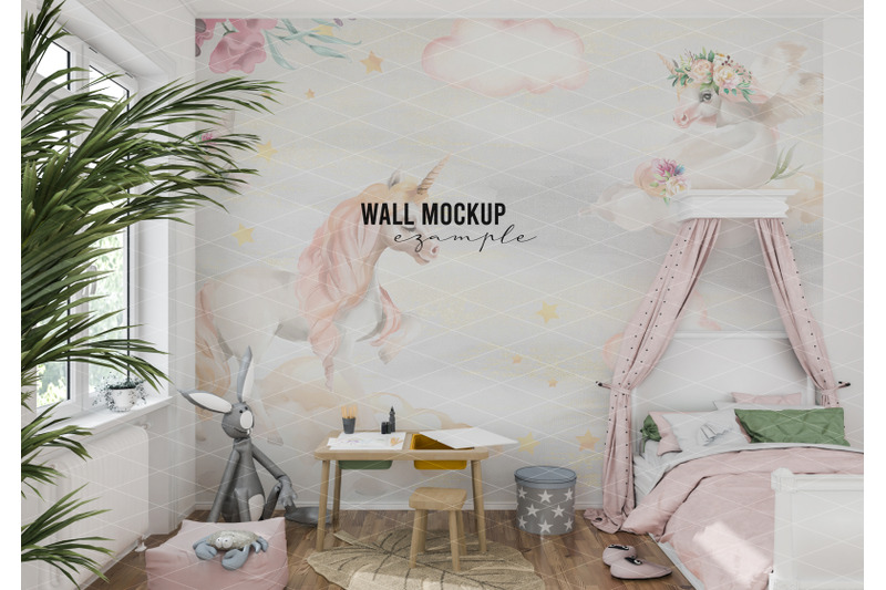 wall-mockup-wallpaper-mockup