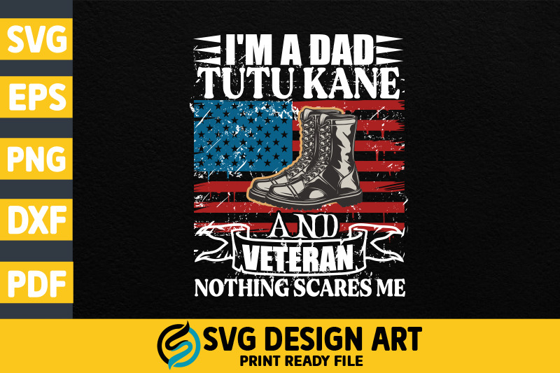 i-039-m-a-dad-tutu-kane-and-veteran-svg-t-shirt-design