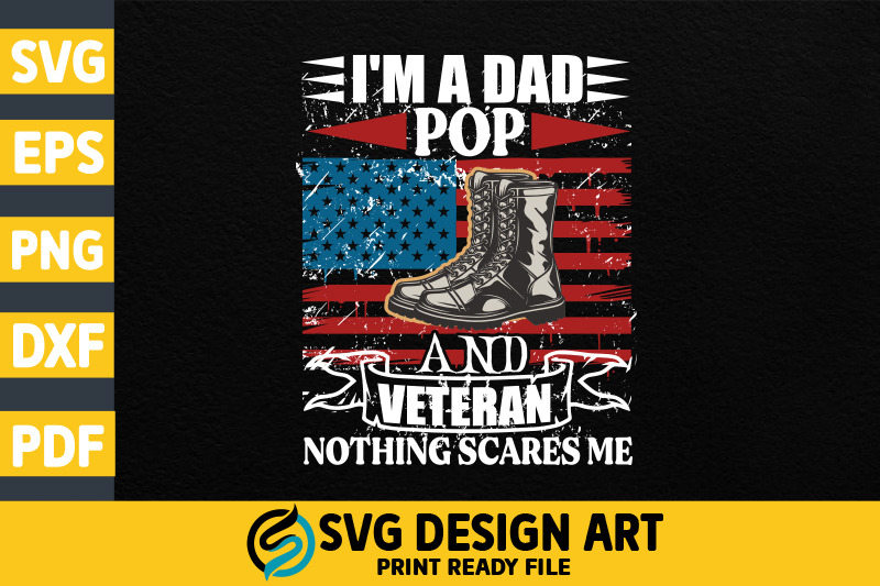 i-039-m-a-dad-pop-and-veteran-t-shirt-design