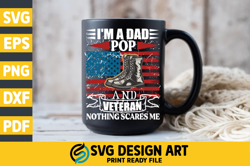 i-039-m-a-dad-pop-and-veteran-t-shirt-design