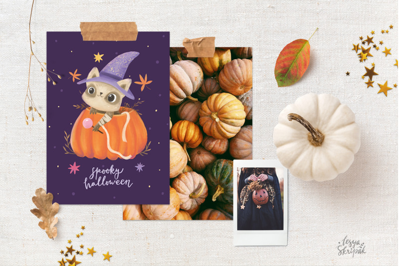 happy-halloween-clipart-lettering-amp-cards