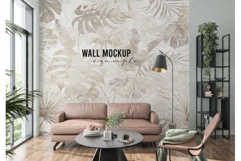 wall-mockup-wallpaper-mockup