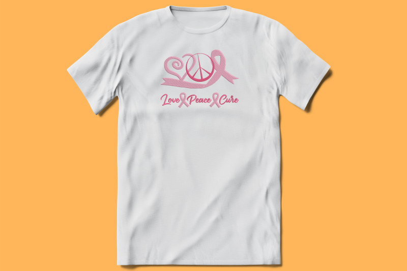 peace-love-cure-breast-cancer-awareness-embroidery