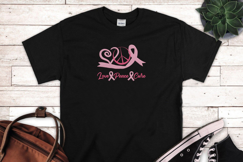 peace-love-cure-breast-cancer-awareness-embroidery