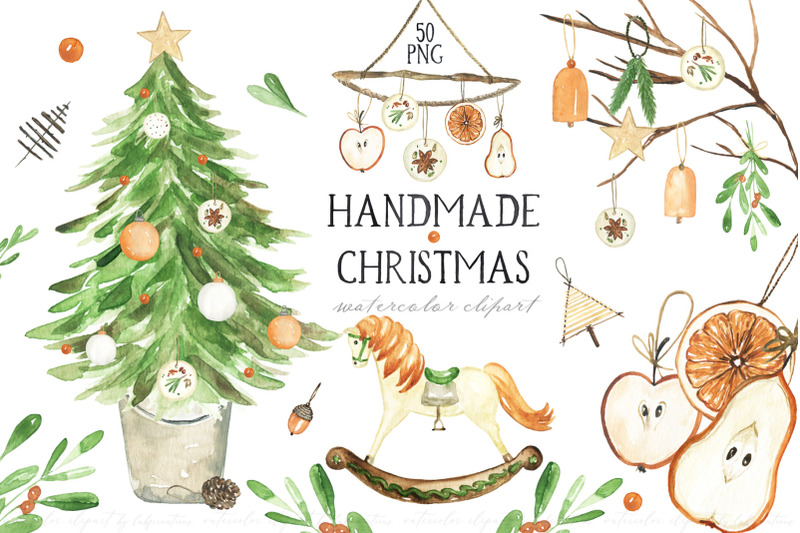handmade-christmas-clipart