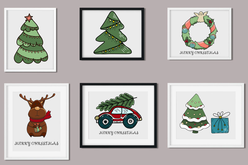 christmas-png-doodles-clipart