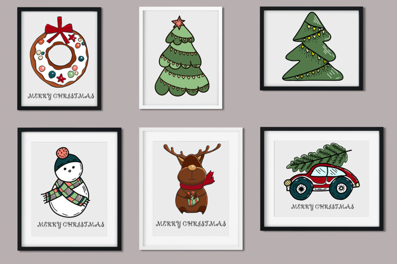 christmas-png-doodles-clipart