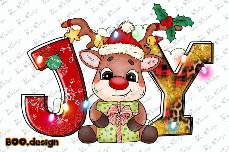 joy-christmas-reindeer-graphics