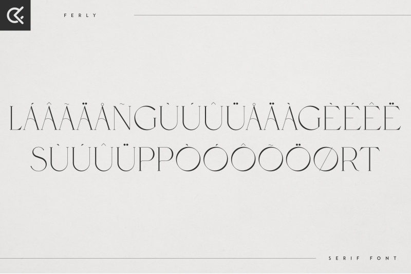 ferly-elegant-serif-font