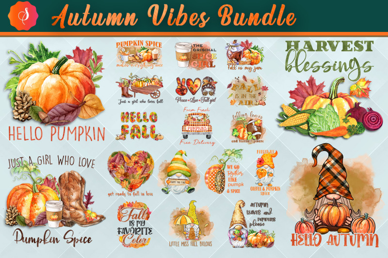 autumn-png-bundle