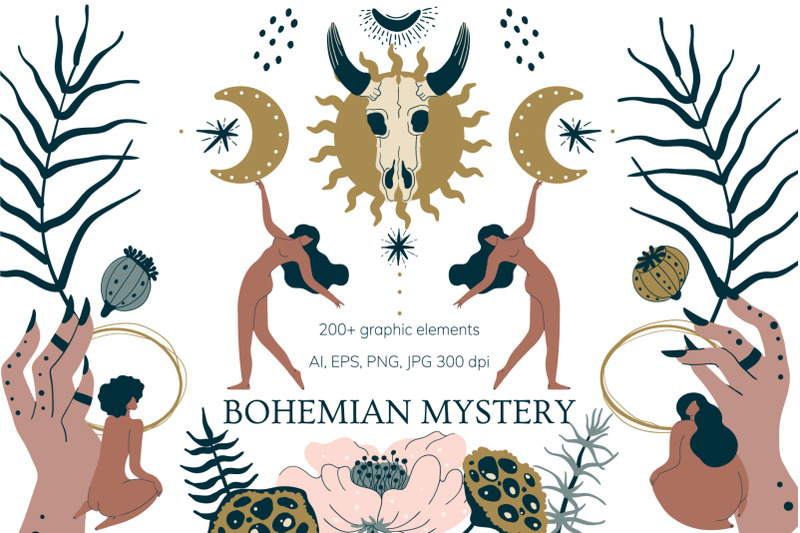 bohemian-mystery-magical-set