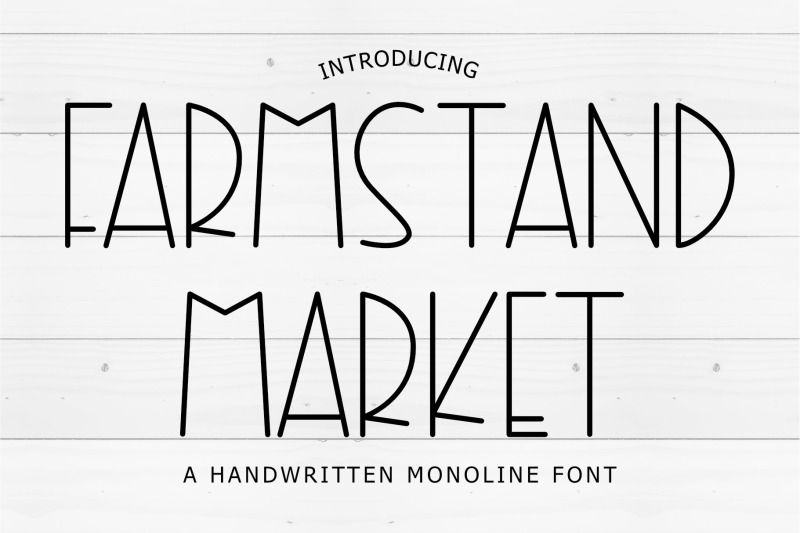 farmstand-market-cricut-silhouette-font