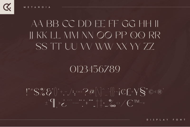 metanoia-display-font