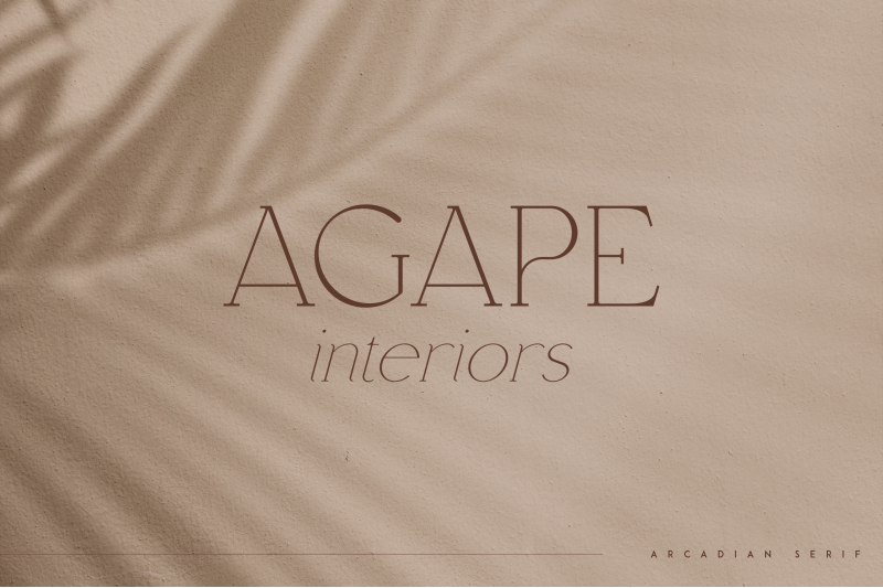 arcadian-elegant-serif-typeface