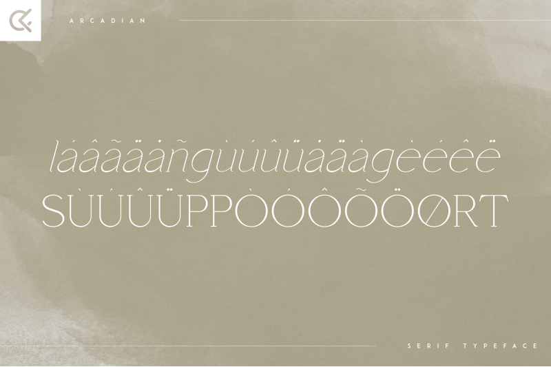 arcadian-elegant-serif-typeface