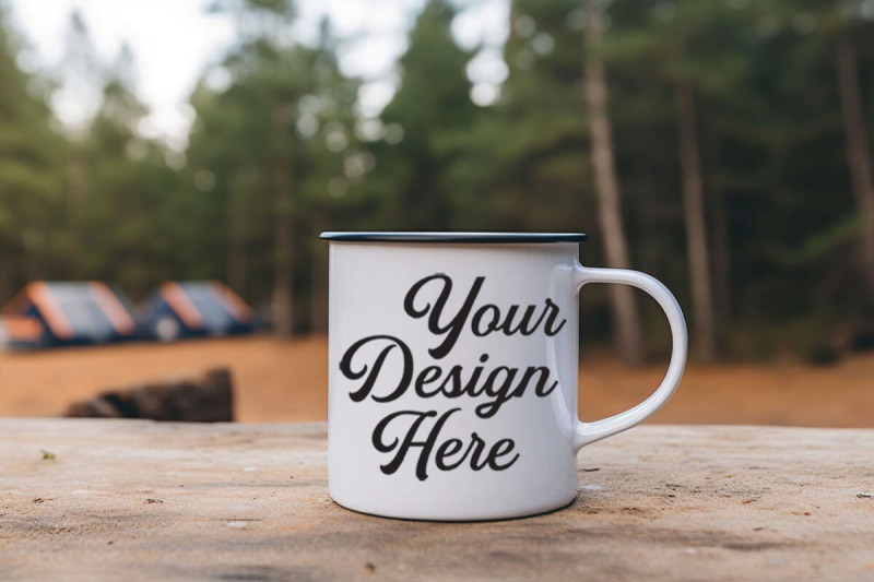 camping-nature-mockups-camping-enamel-mockups-digital-download