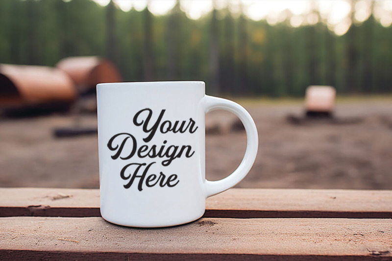 camping-nature-mockups-camping-enamel-mockups-digital-download