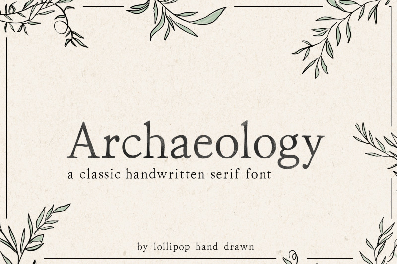archaeology-font-serif-fonts-classic-fonts-wedding-fonts