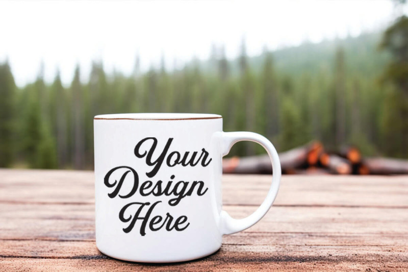 camping-nature-mockups-camping-enamel-mockups-digital-download