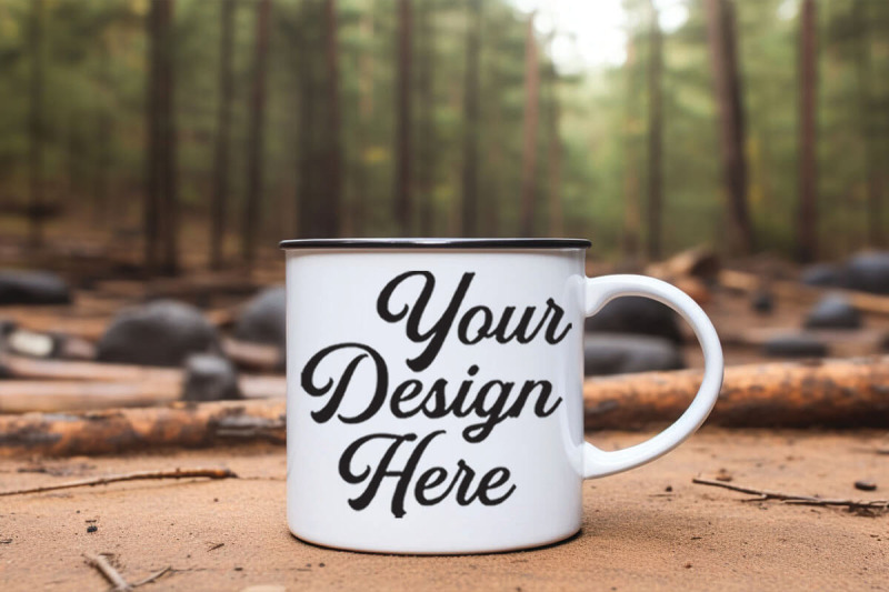 camping-nature-mockups-camping-enamel-mockups-digital-download