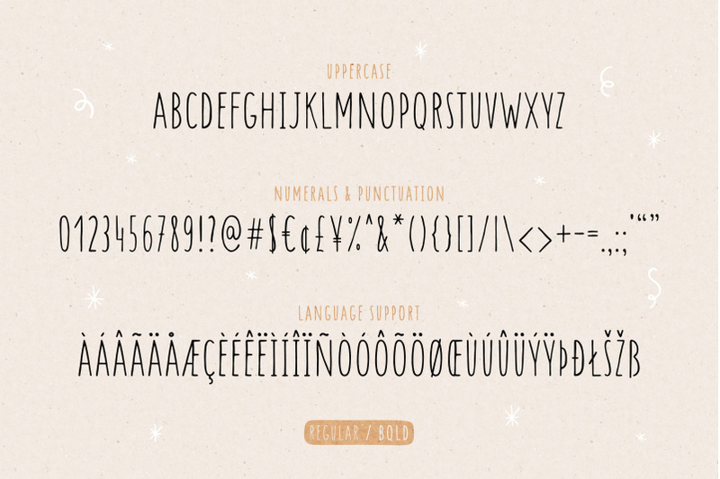 jolly-vibes-holiday-font