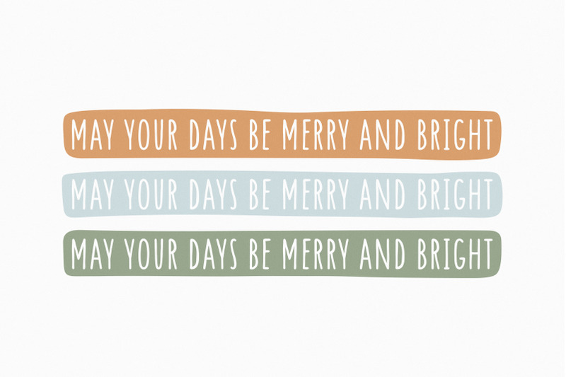jolly-vibes-holiday-font